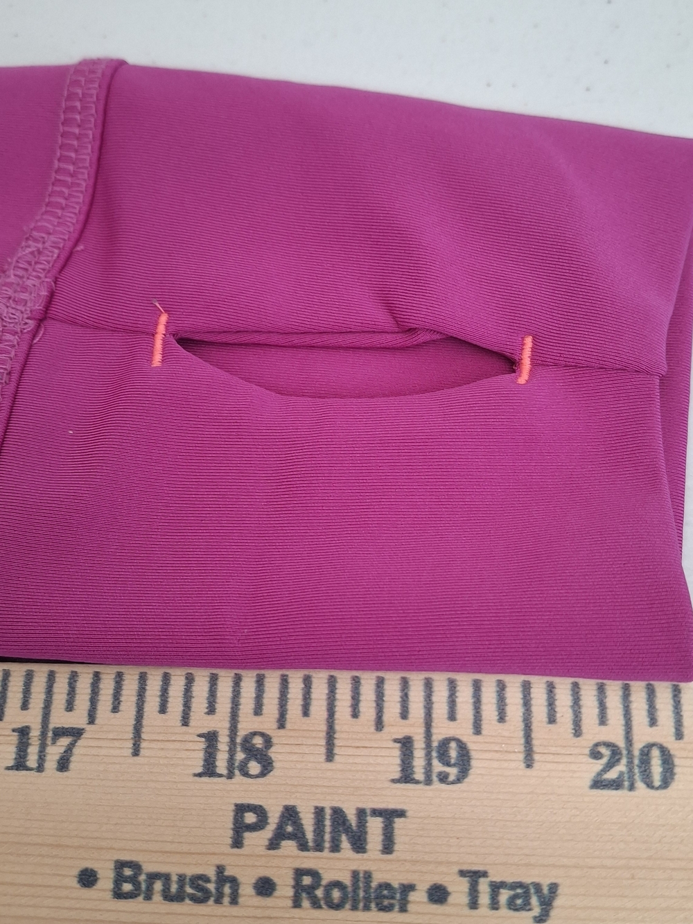 Adidas Women's Magenta Full-Zip Track Jacket, Size S, Outdoor, Lightweight - Picture 8 of 9